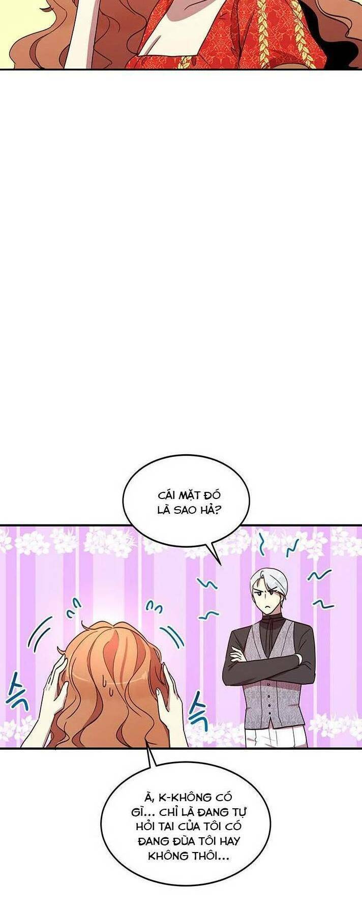 Công Tước, Loạn Vừa Thôi! Chapter 37 - Trang 2