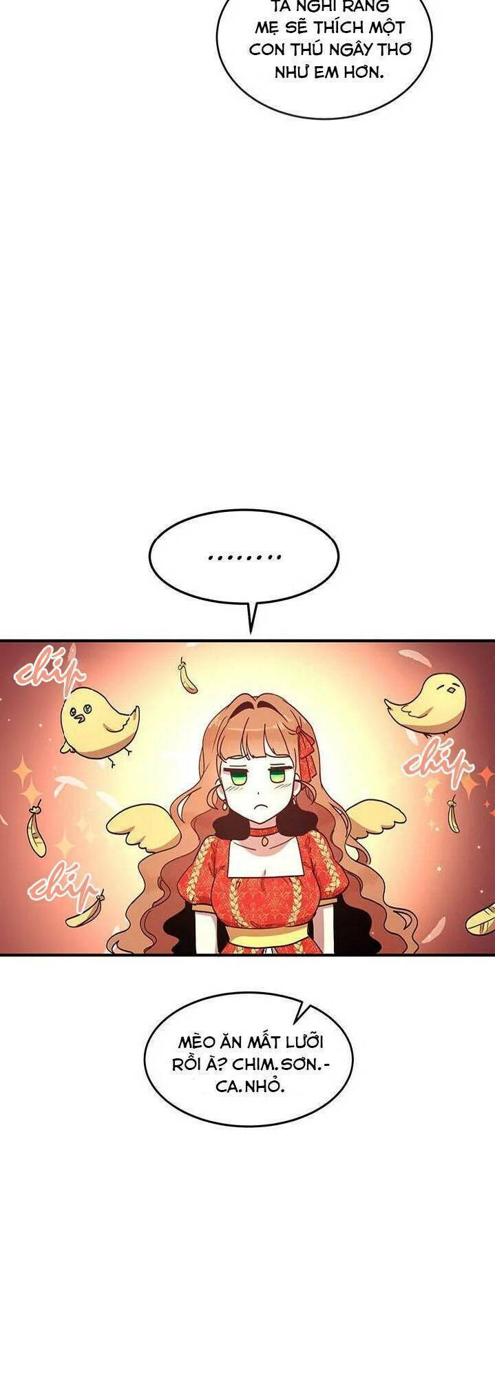 Công Tước, Loạn Vừa Thôi! Chapter 37 - Trang 2