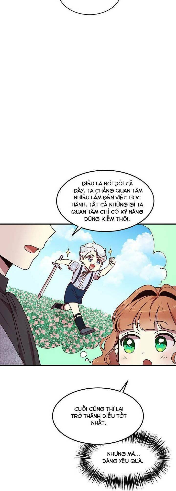Công Tước, Loạn Vừa Thôi! Chapter 37 - Trang 2