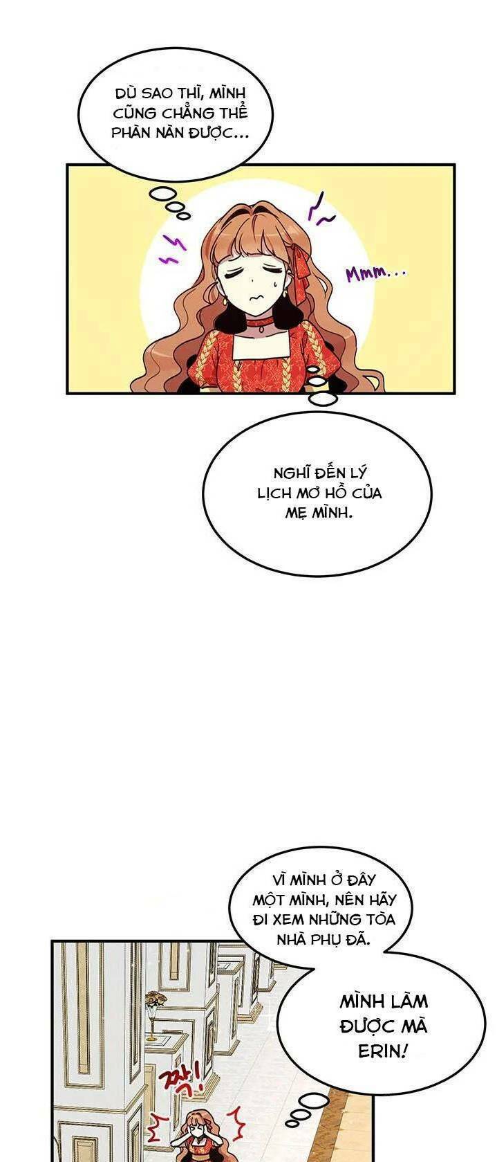 Công Tước, Loạn Vừa Thôi! Chapter 37 - Trang 2