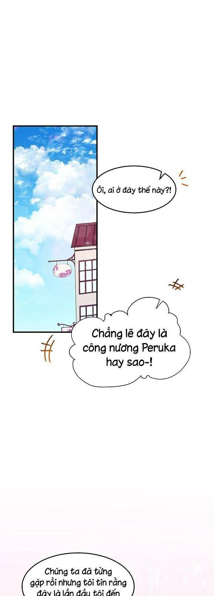 Công Tước, Loạn Vừa Thôi! Chapter 38 - Trang 2