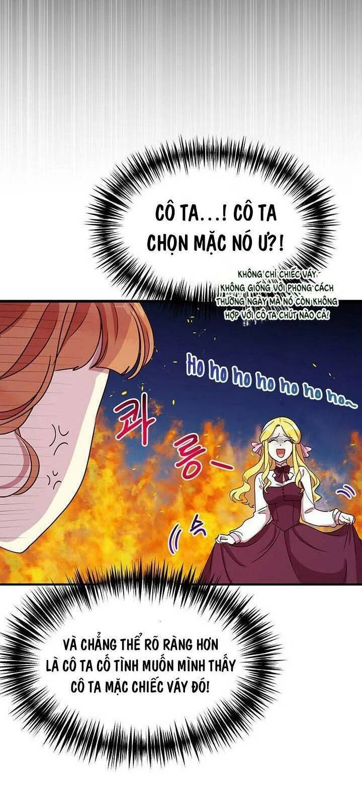 Công Tước, Loạn Vừa Thôi! Chapter 38 - Trang 2