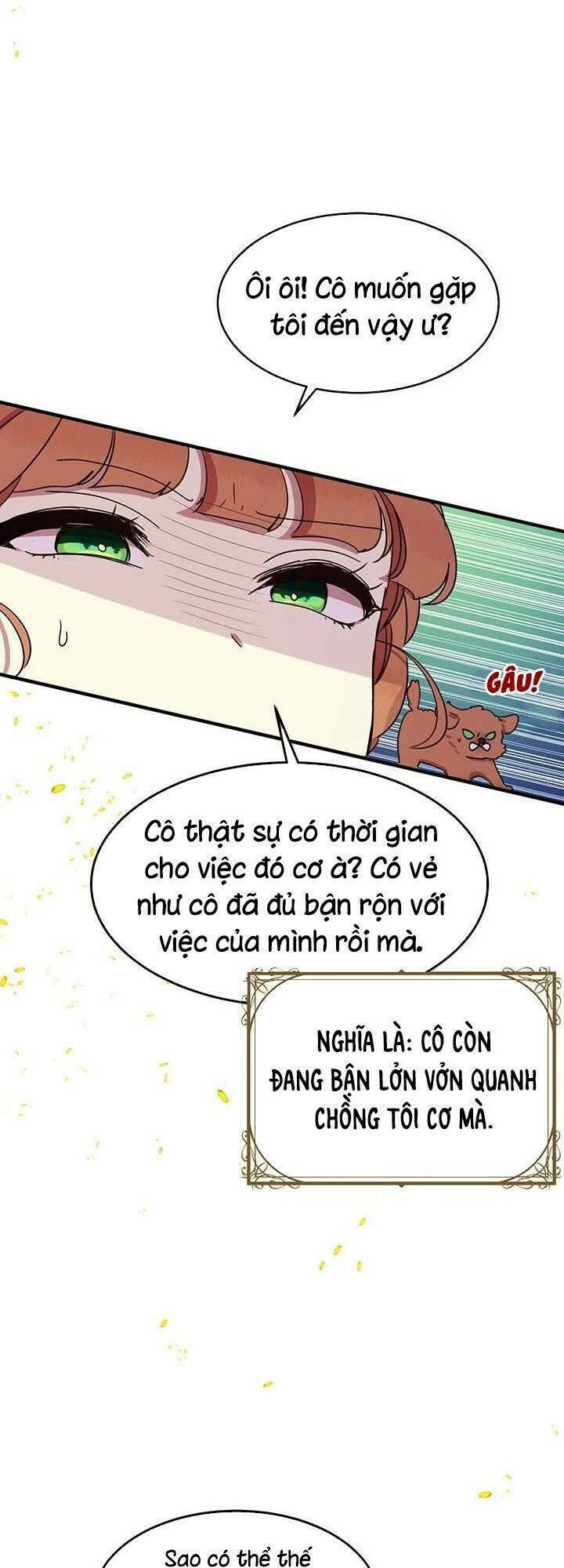 Công Tước, Loạn Vừa Thôi! Chapter 38 - Trang 2