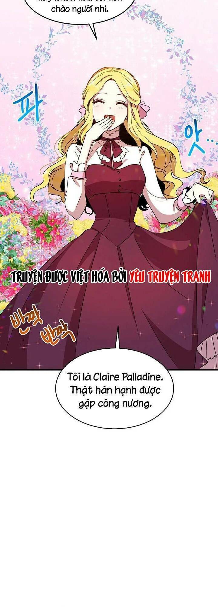 Công Tước, Loạn Vừa Thôi! Chapter 38 - Trang 2