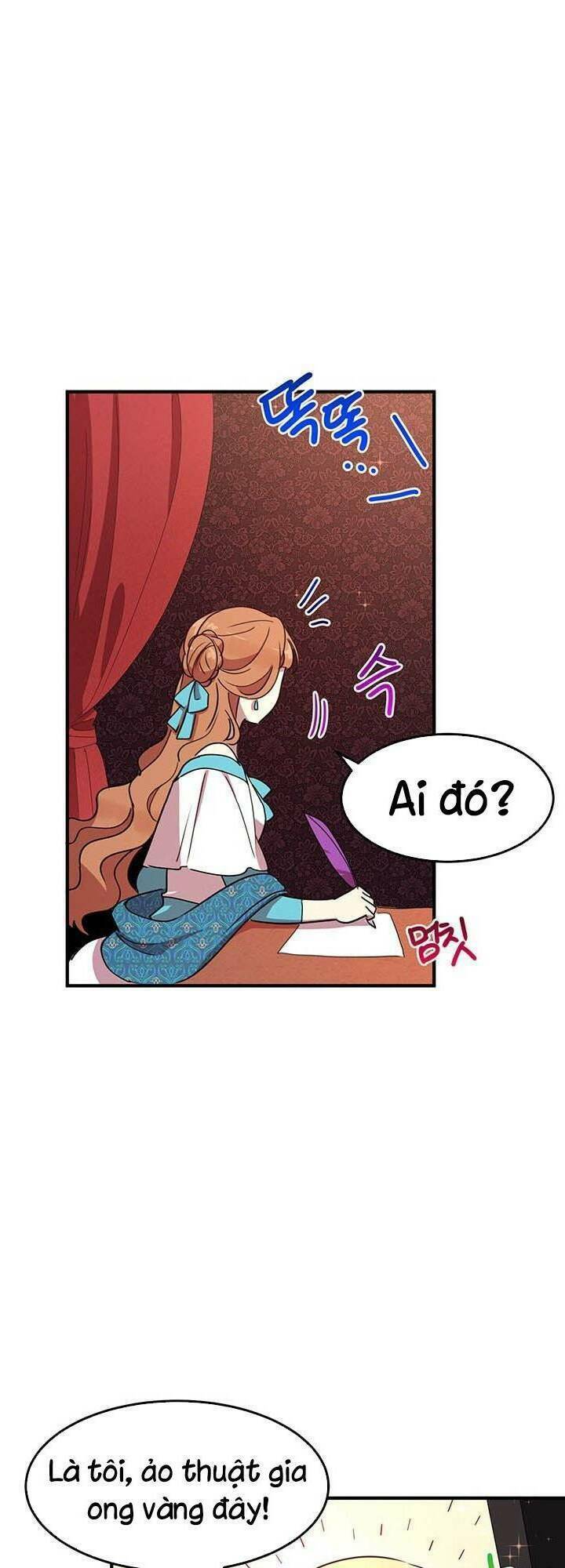 Công Tước, Loạn Vừa Thôi! Chapter 38 - Trang 2