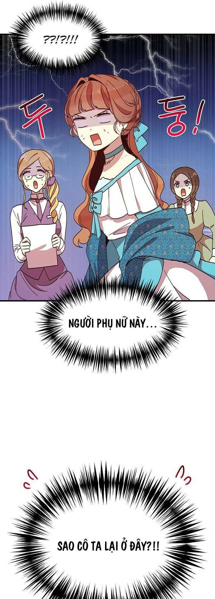 Công Tước, Loạn Vừa Thôi! Chapter 38 - Trang 2