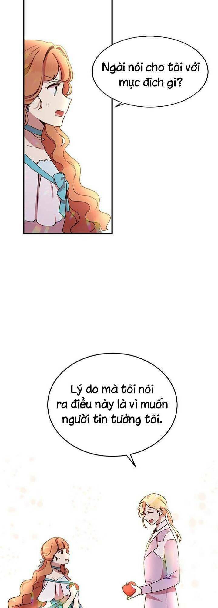 Công Tước, Loạn Vừa Thôi! Chapter 38 - Trang 2