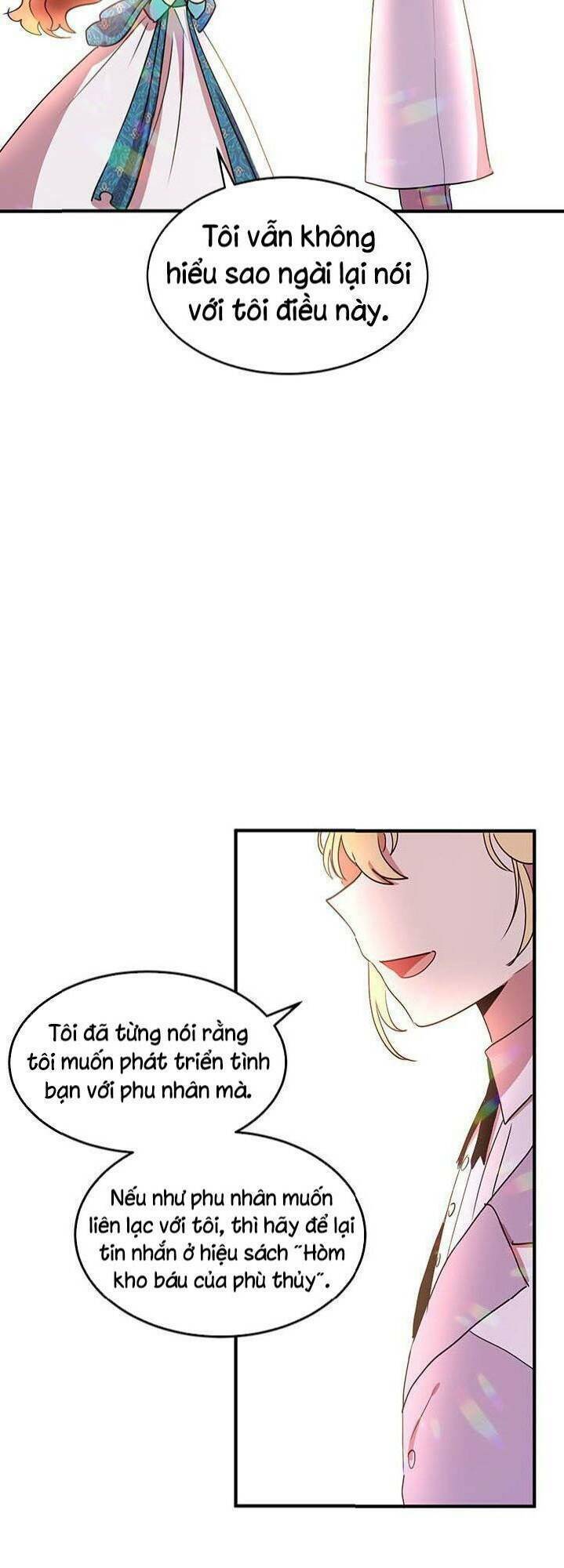 Công Tước, Loạn Vừa Thôi! Chapter 38 - Trang 2