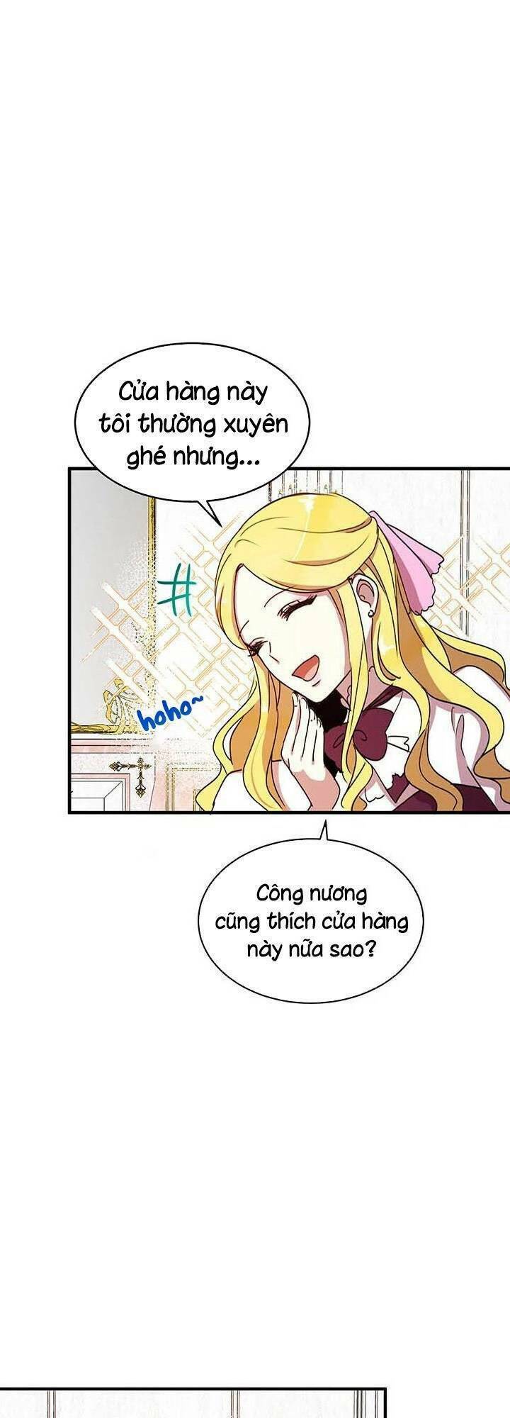 Công Tước, Loạn Vừa Thôi! Chapter 38 - Trang 2