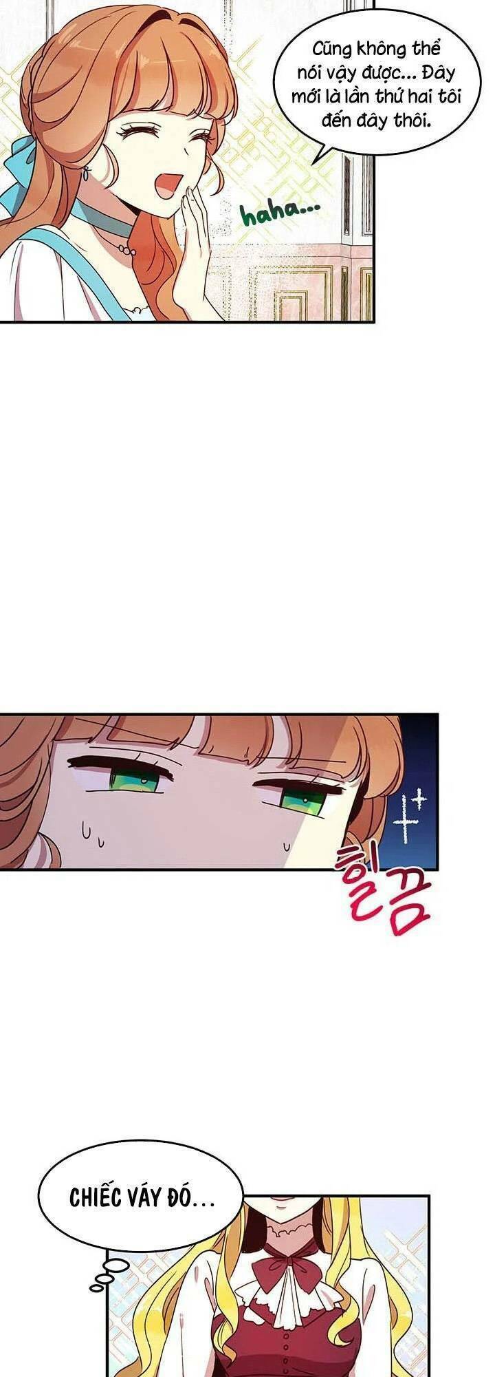 Công Tước, Loạn Vừa Thôi! Chapter 38 - Trang 2