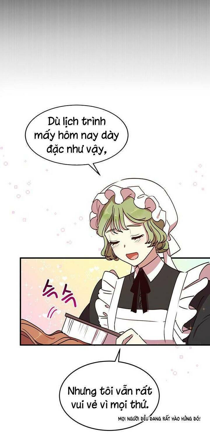 Công Tước, Loạn Vừa Thôi! Chapter 39 - Trang 2