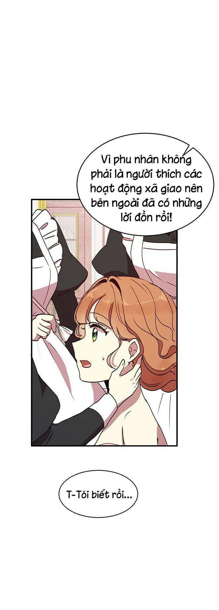 Công Tước, Loạn Vừa Thôi! Chapter 39 - Trang 2