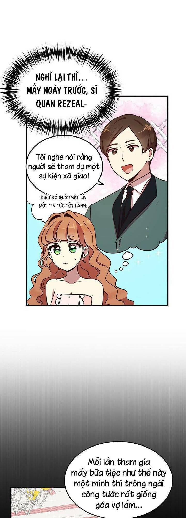 Công Tước, Loạn Vừa Thôi! Chapter 39 - Trang 2