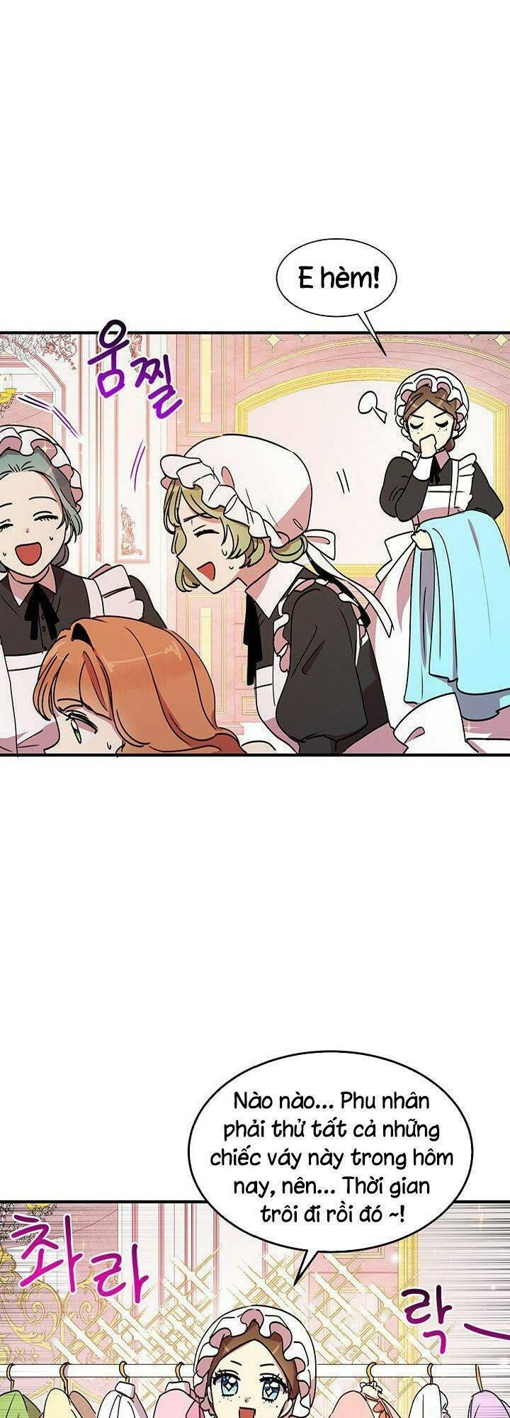 Công Tước, Loạn Vừa Thôi! Chapter 39 - Trang 2