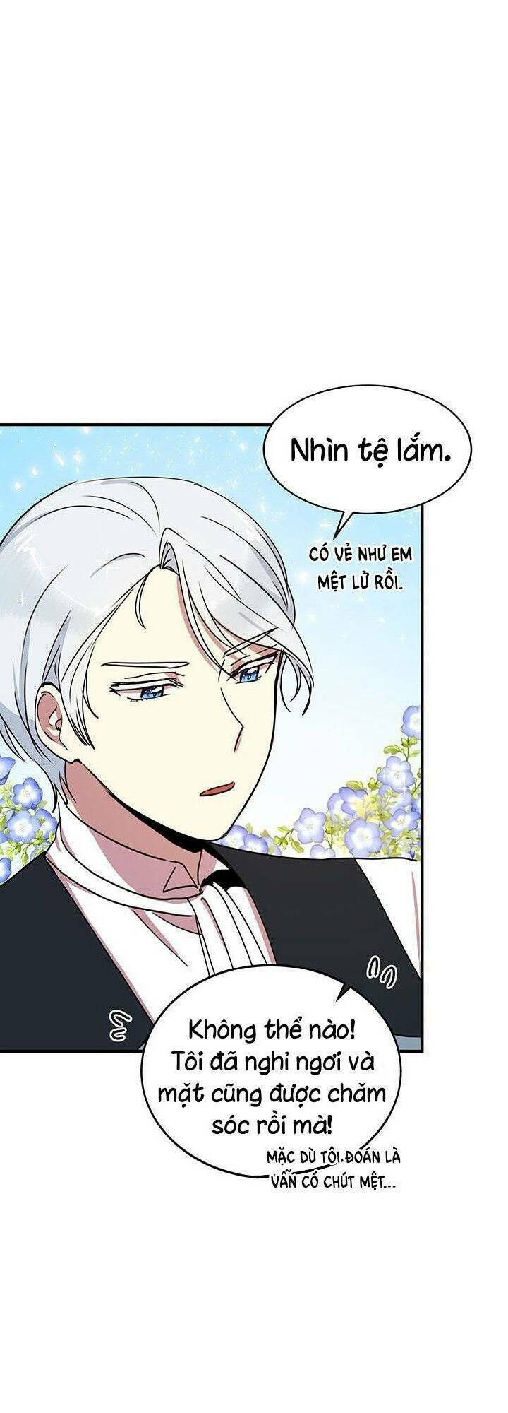 Công Tước, Loạn Vừa Thôi! Chapter 39 - Trang 2