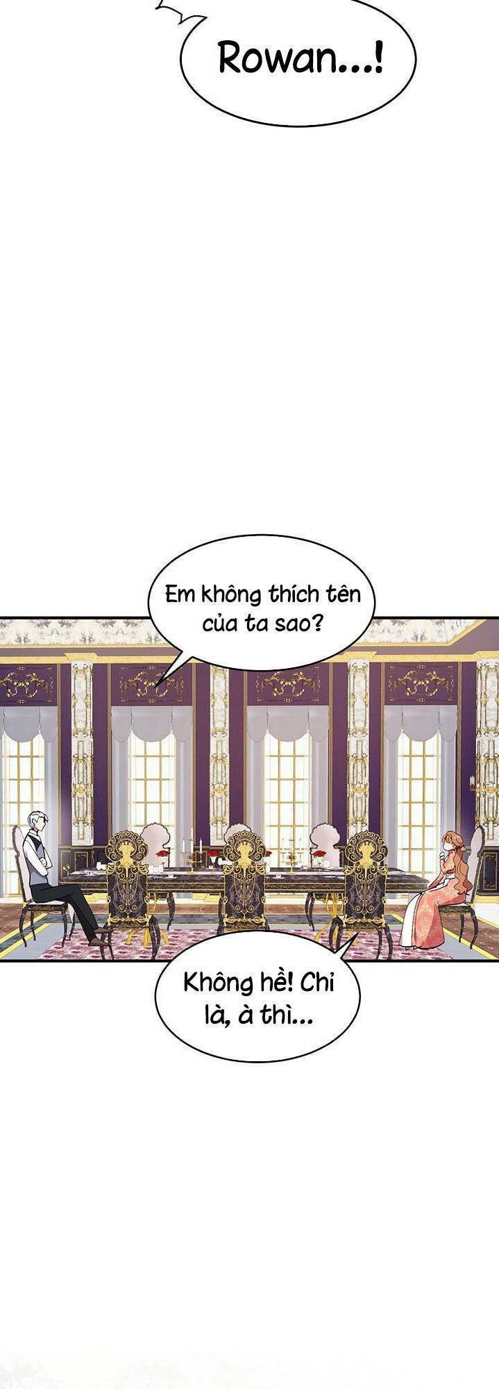 Công Tước, Loạn Vừa Thôi! Chapter 39 - Trang 2