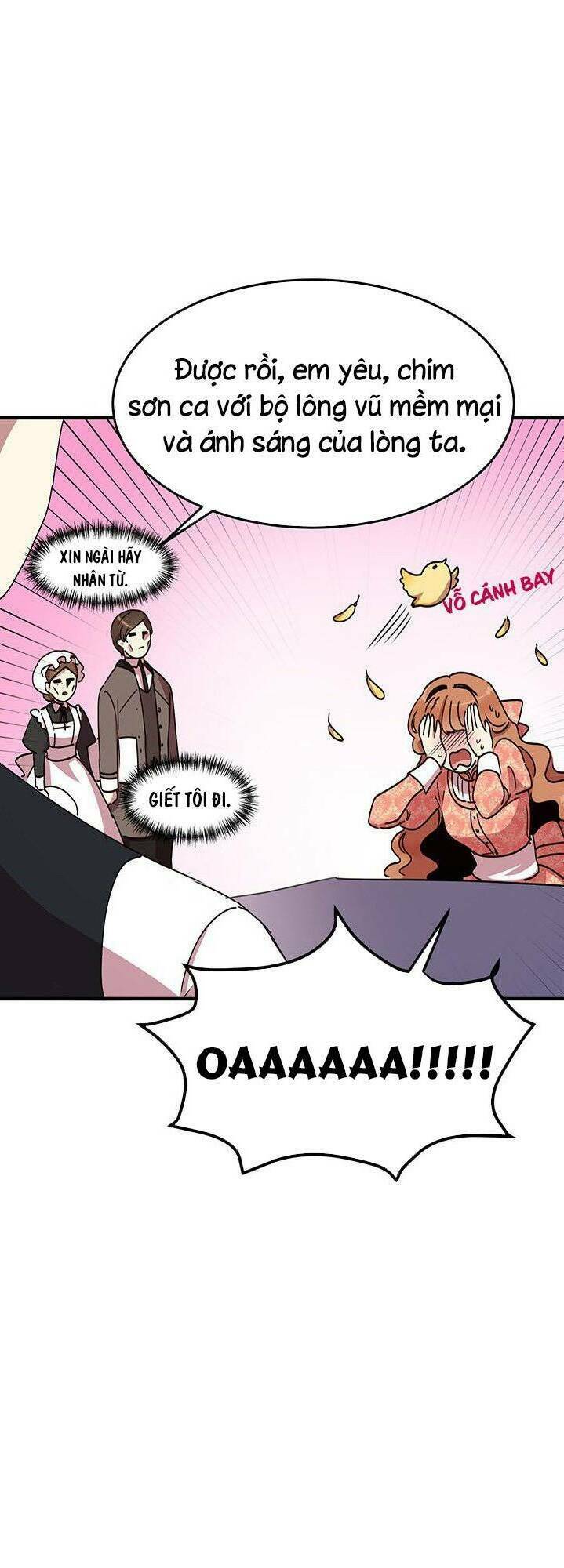 Công Tước, Loạn Vừa Thôi! Chapter 39 - Trang 2