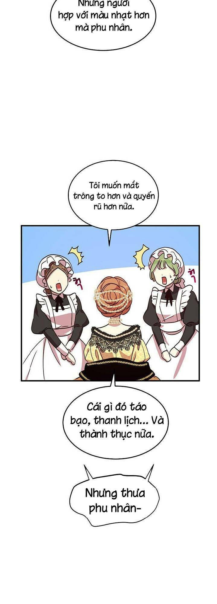 Công Tước, Loạn Vừa Thôi! Chapter 39 - Trang 2