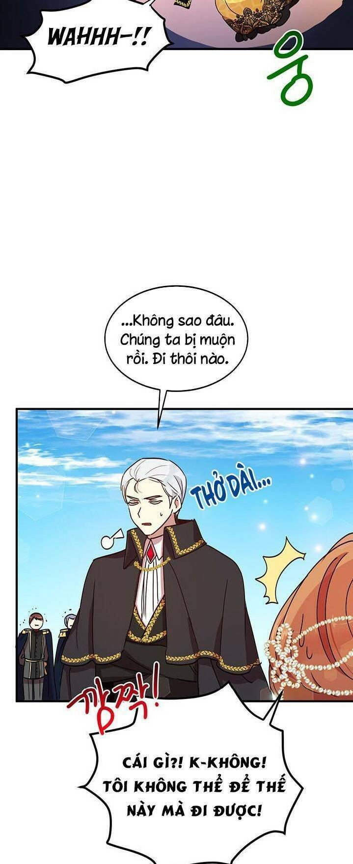 Công Tước, Loạn Vừa Thôi! Chapter 39 - Trang 2