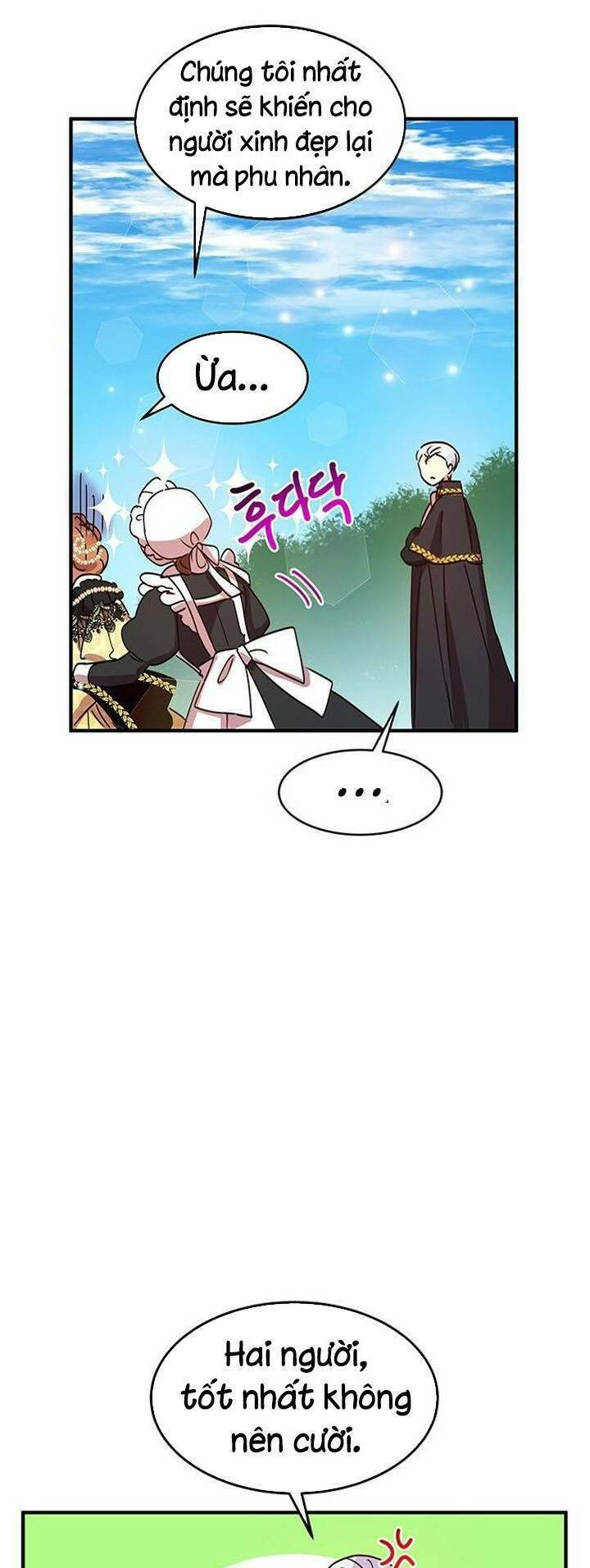 Công Tước, Loạn Vừa Thôi! Chapter 39 - Trang 2