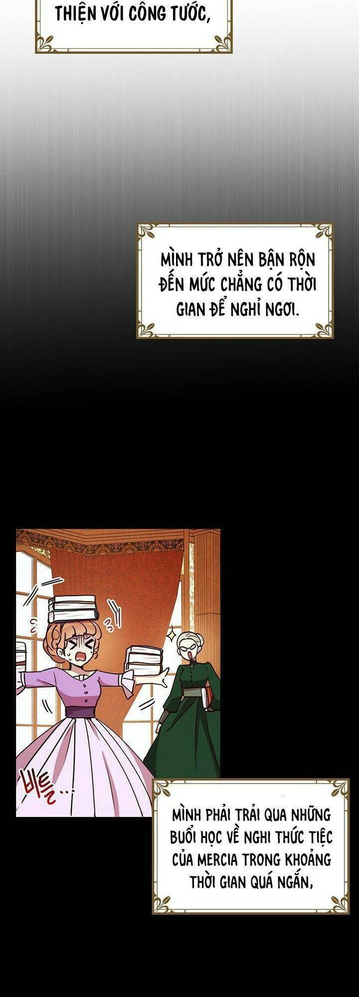 Công Tước, Loạn Vừa Thôi! Chapter 39 - Trang 2