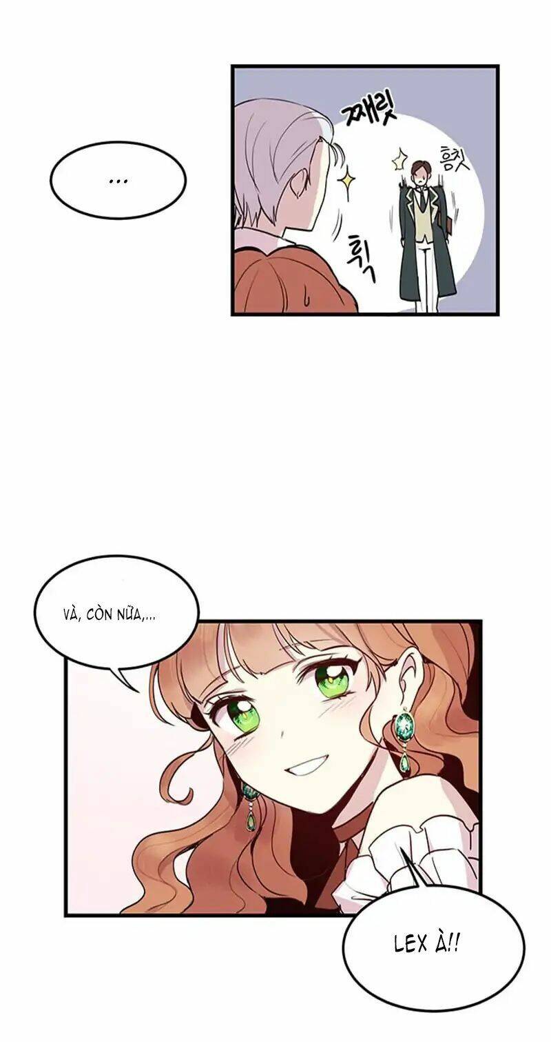 Công Tước, Loạn Vừa Thôi! Chapter 4 - Trang 2