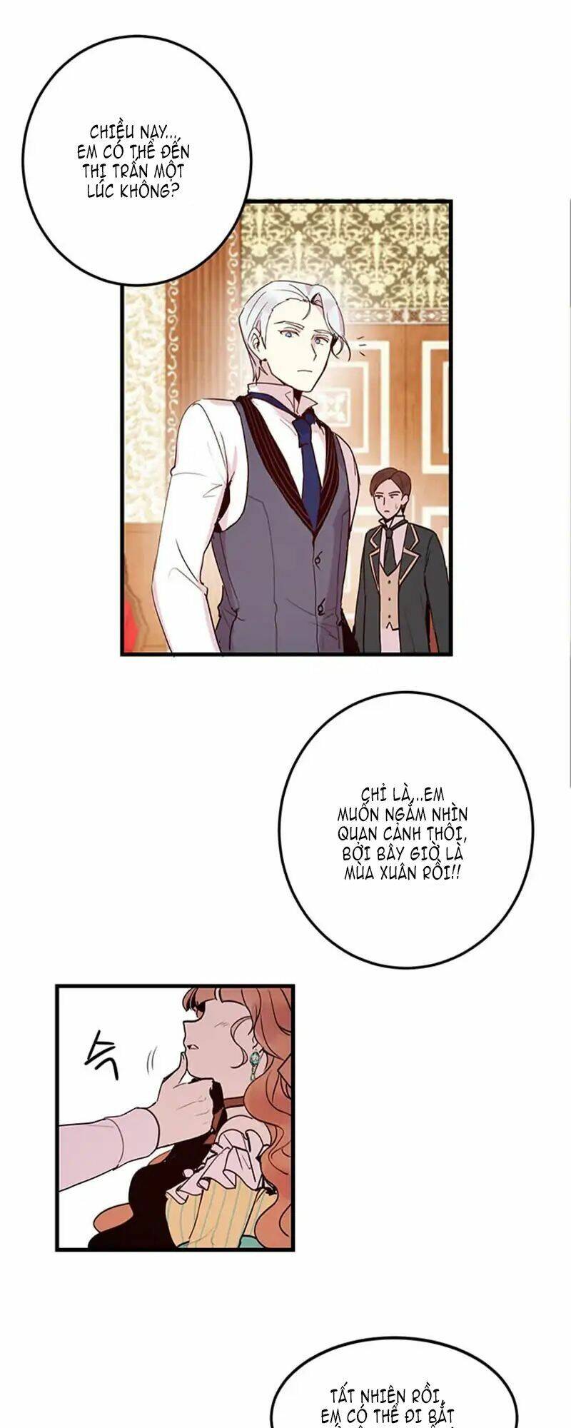 Công Tước, Loạn Vừa Thôi! Chapter 4 - Trang 2