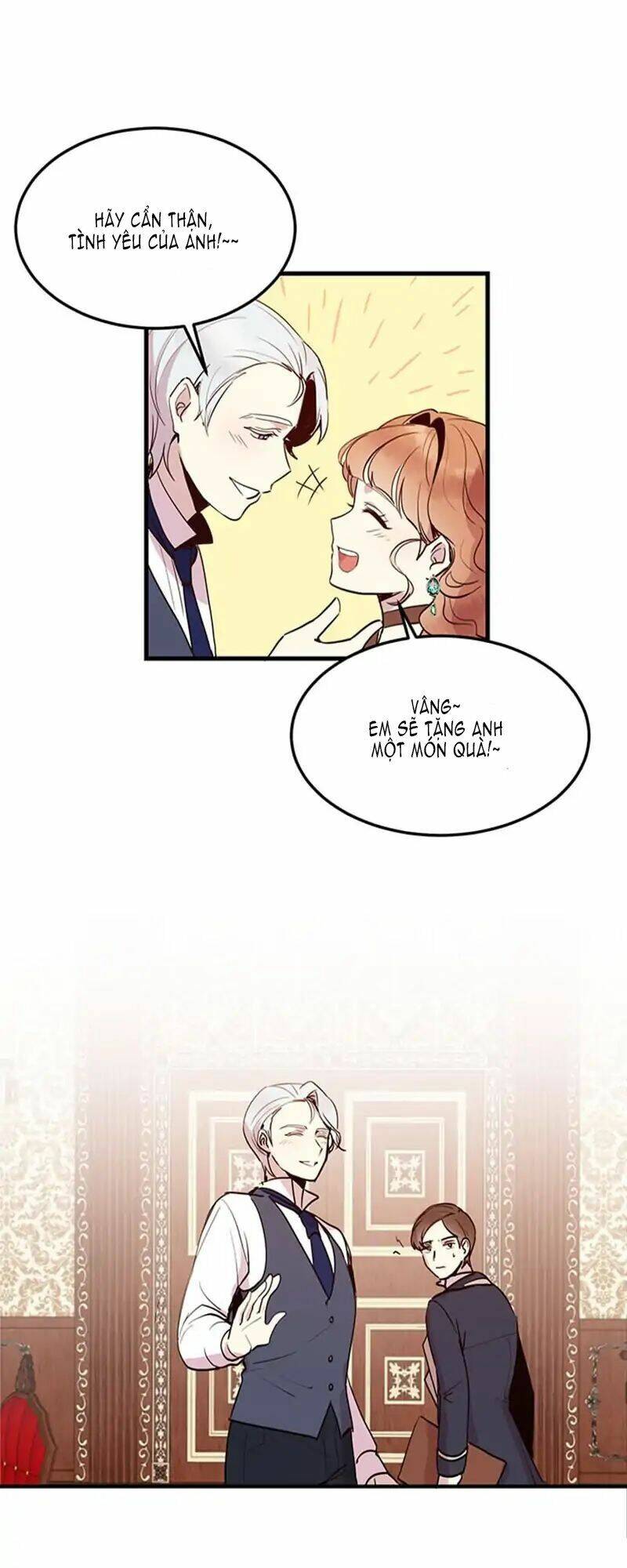 Công Tước, Loạn Vừa Thôi! Chapter 4 - Trang 2