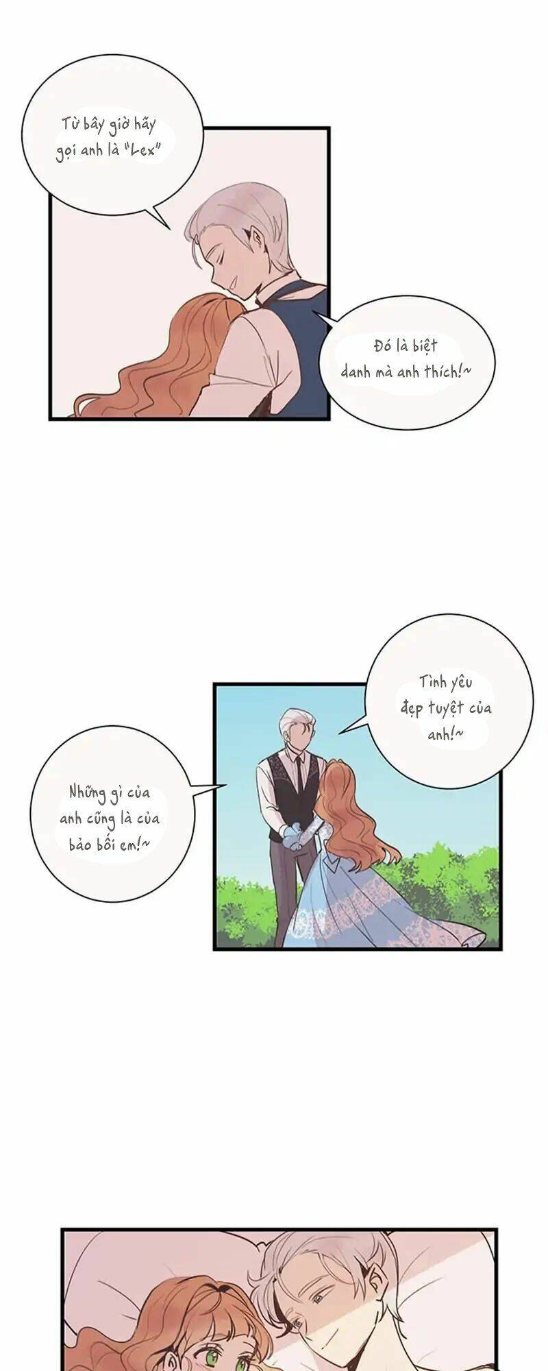 Công Tước, Loạn Vừa Thôi! Chapter 4 - Trang 2