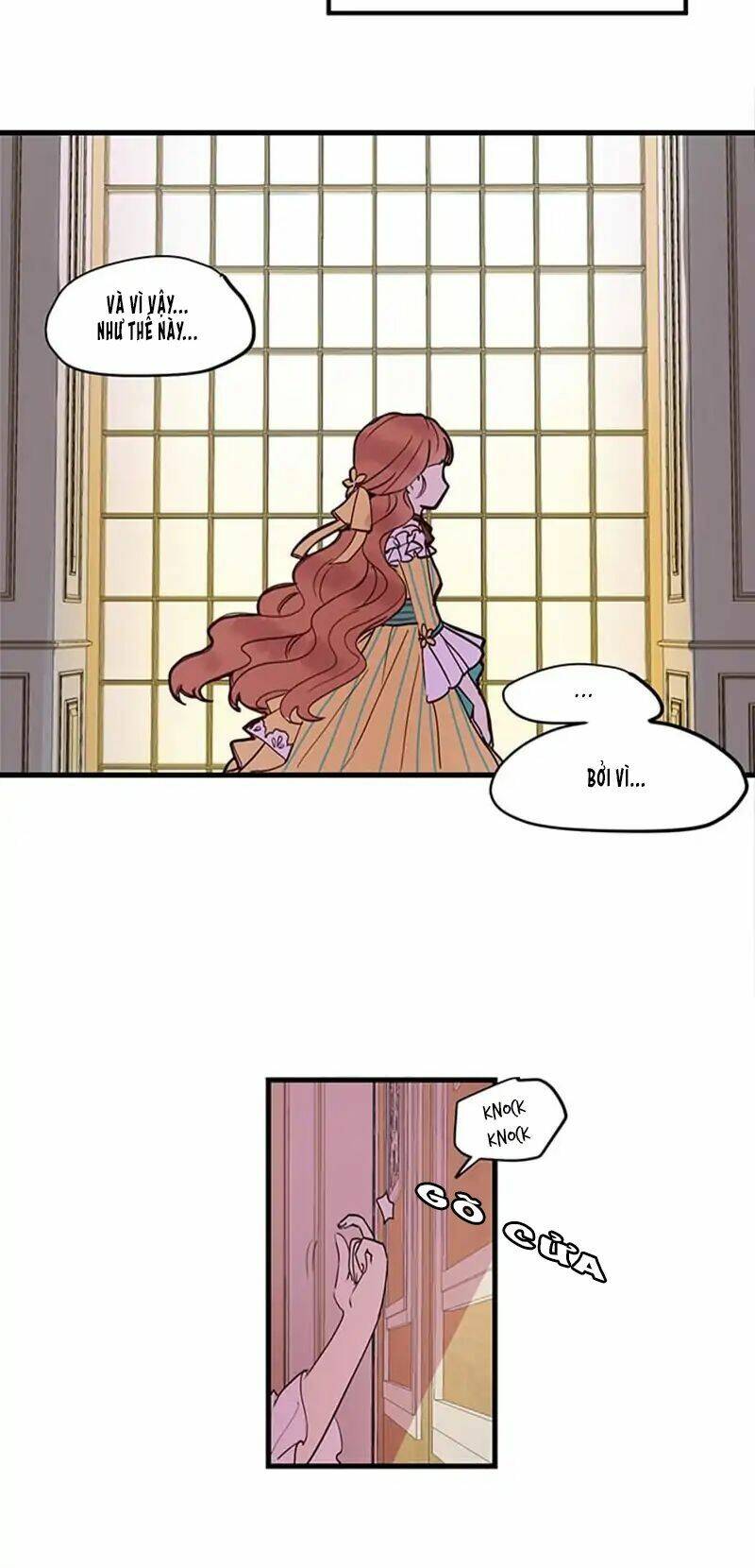 Công Tước, Loạn Vừa Thôi! Chapter 4 - Trang 2