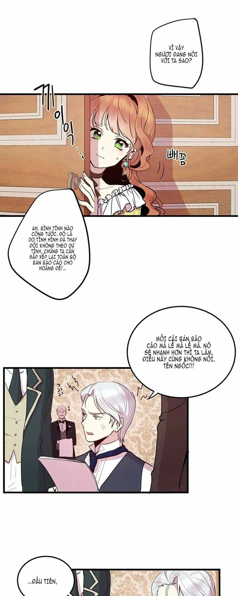 Công Tước, Loạn Vừa Thôi! Chapter 4 - Trang 2