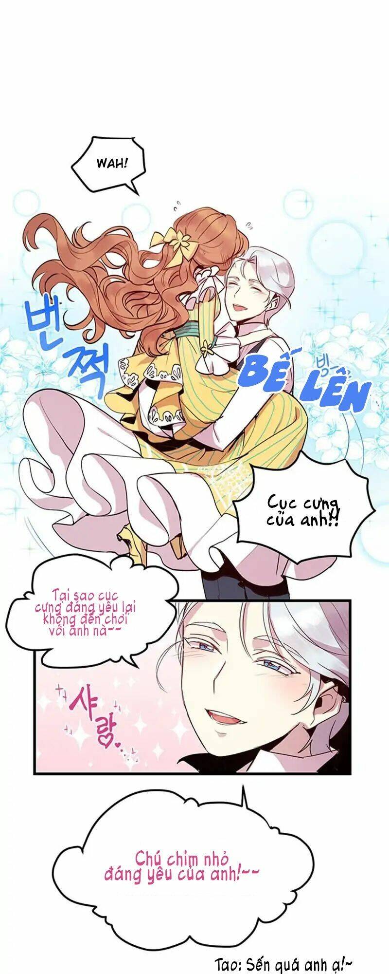 Công Tước, Loạn Vừa Thôi! Chapter 4 - Trang 2