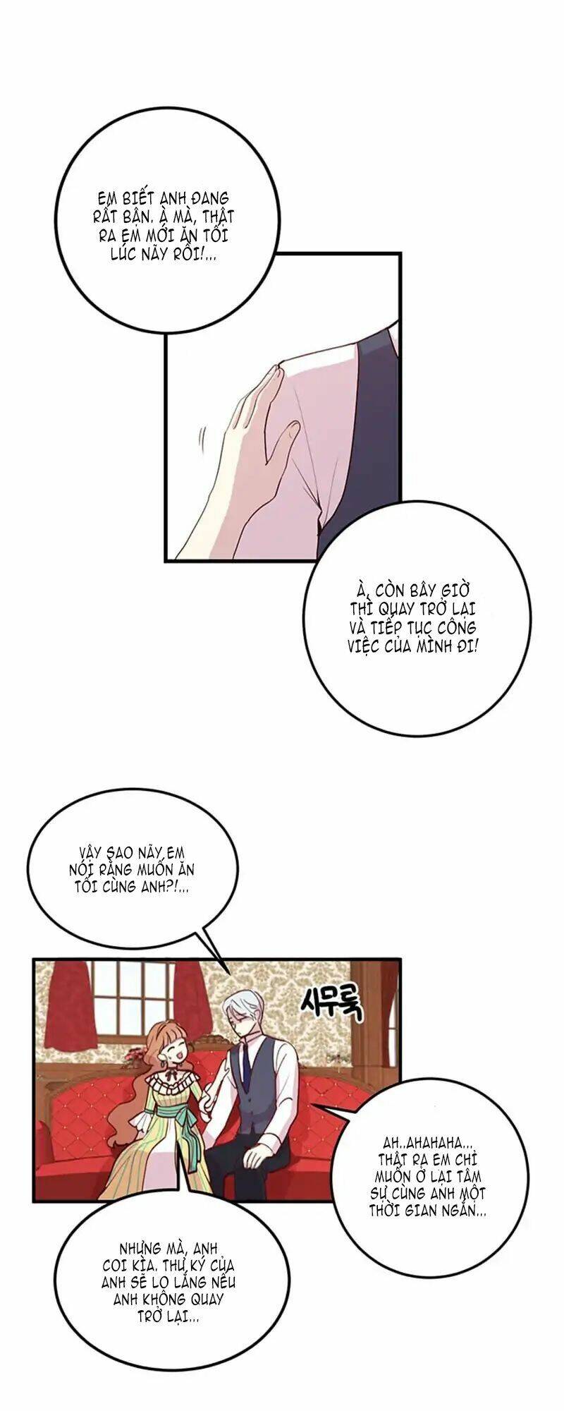 Công Tước, Loạn Vừa Thôi! Chapter 4 - Trang 2