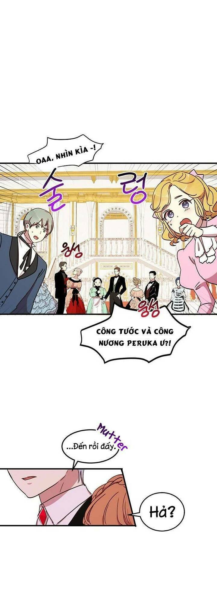 Công Tước, Loạn Vừa Thôi! Chapter 40 - Trang 2