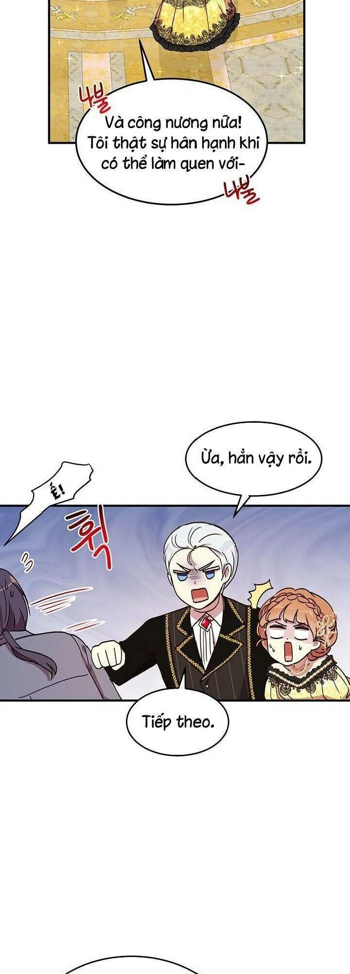 Công Tước, Loạn Vừa Thôi! Chapter 40 - Trang 2