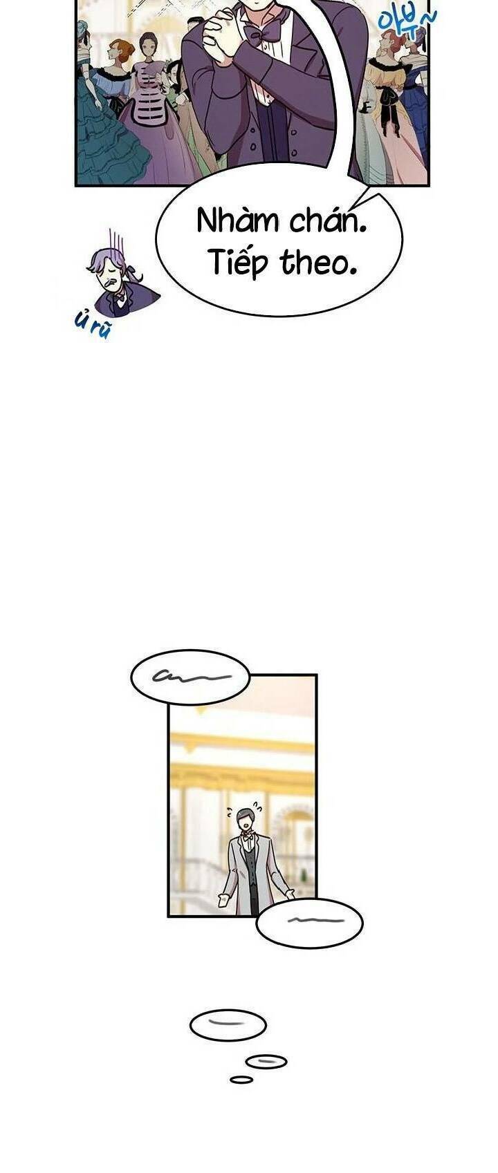 Công Tước, Loạn Vừa Thôi! Chapter 40 - Trang 2