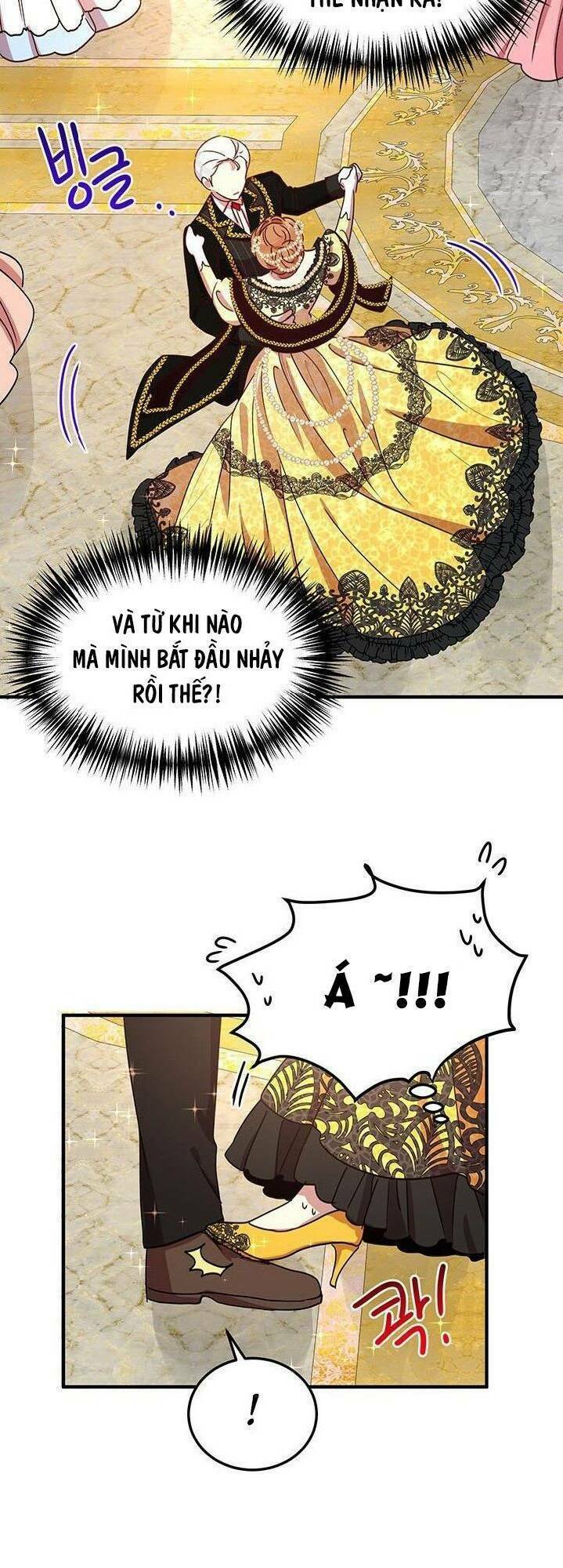 Công Tước, Loạn Vừa Thôi! Chapter 40 - Trang 2