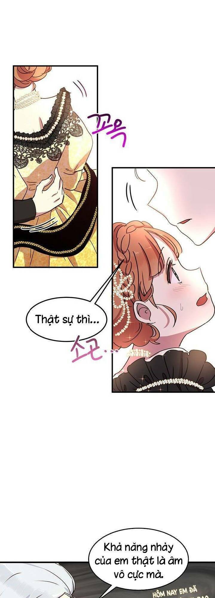 Công Tước, Loạn Vừa Thôi! Chapter 40 - Trang 2