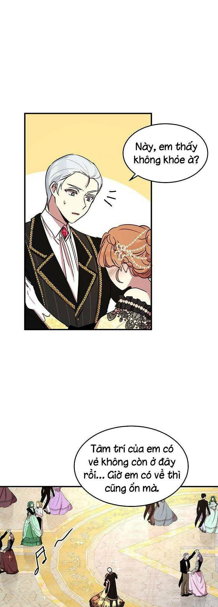 Công Tước, Loạn Vừa Thôi! Chapter 40 - Trang 2