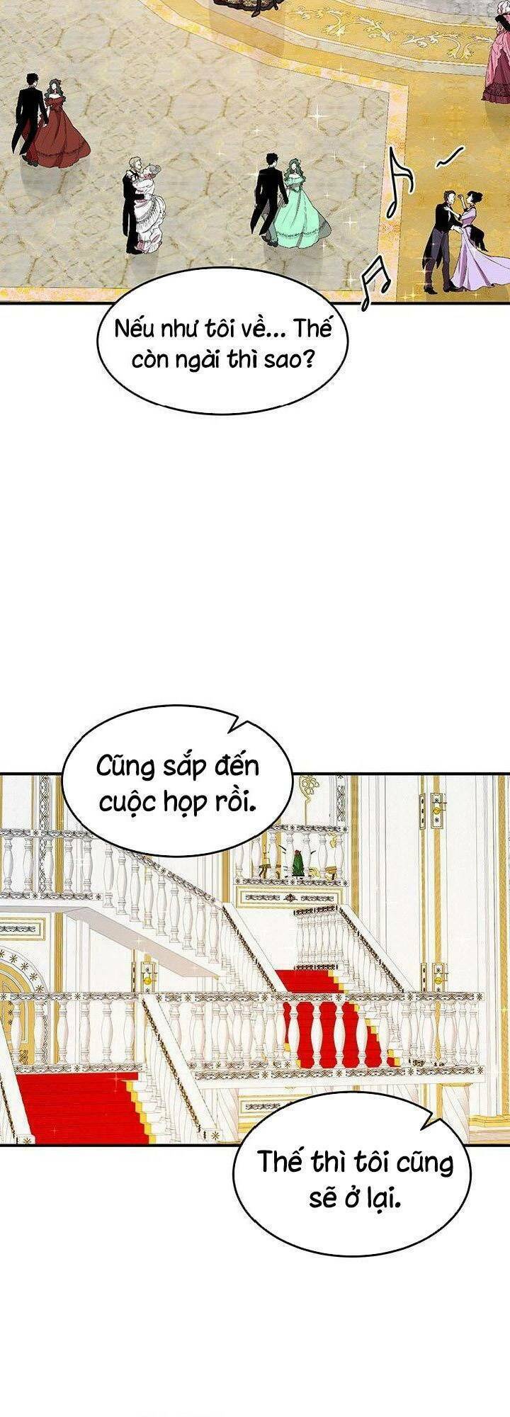 Công Tước, Loạn Vừa Thôi! Chapter 40 - Trang 2