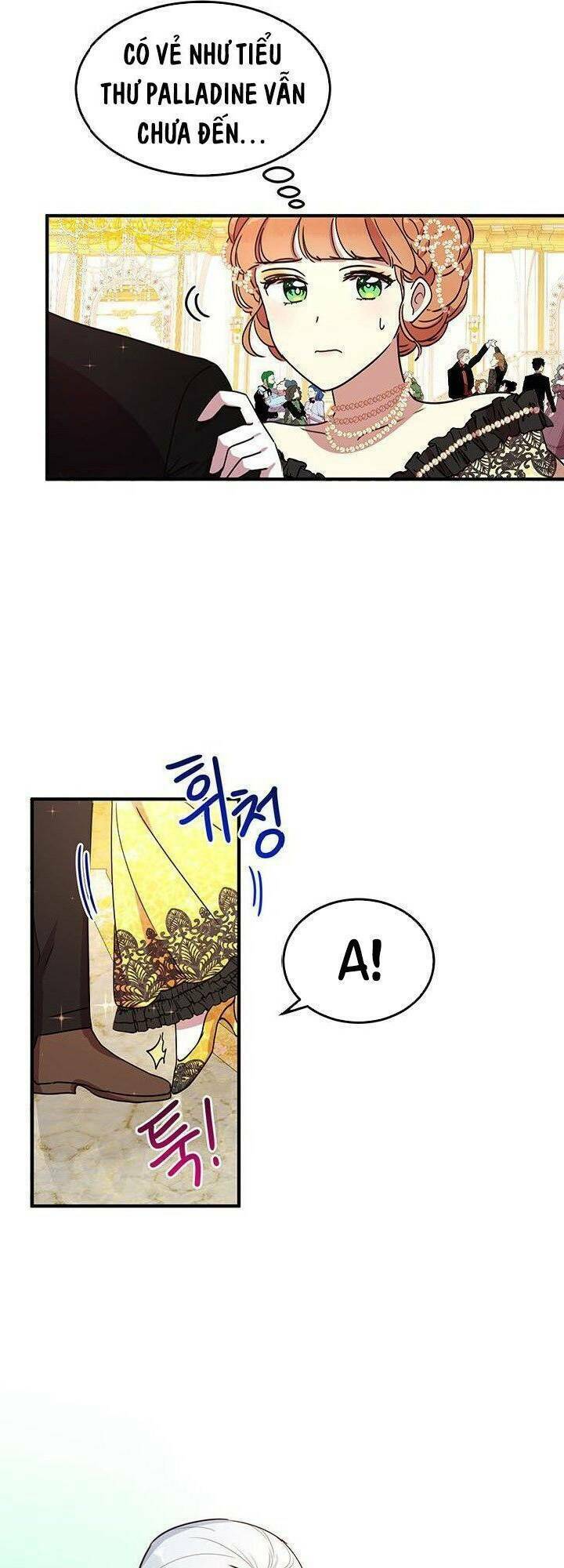 Công Tước, Loạn Vừa Thôi! Chapter 40 - Trang 2