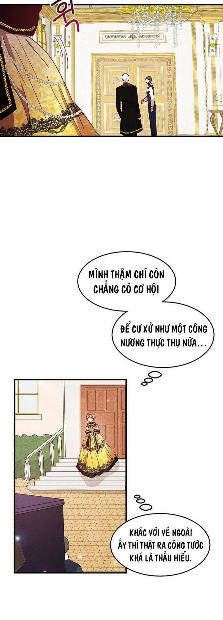 Công Tước, Loạn Vừa Thôi! Chapter 40 - Trang 2