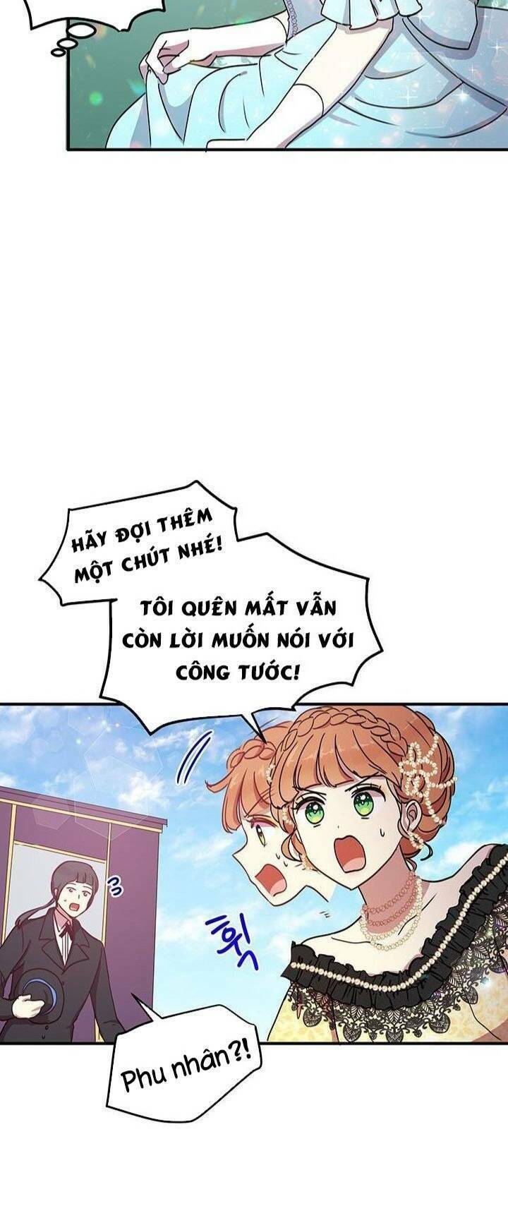 Công Tước, Loạn Vừa Thôi! Chapter 40 - Trang 2