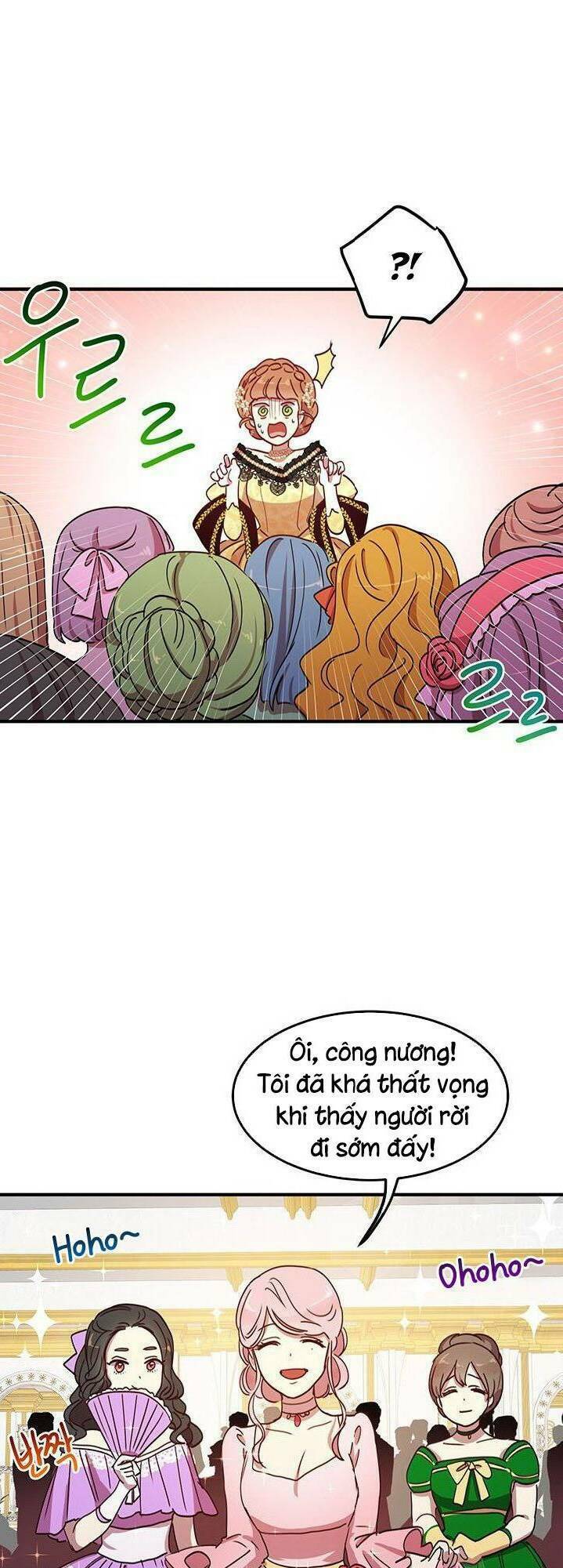 Công Tước, Loạn Vừa Thôi! Chapter 40 - Trang 2