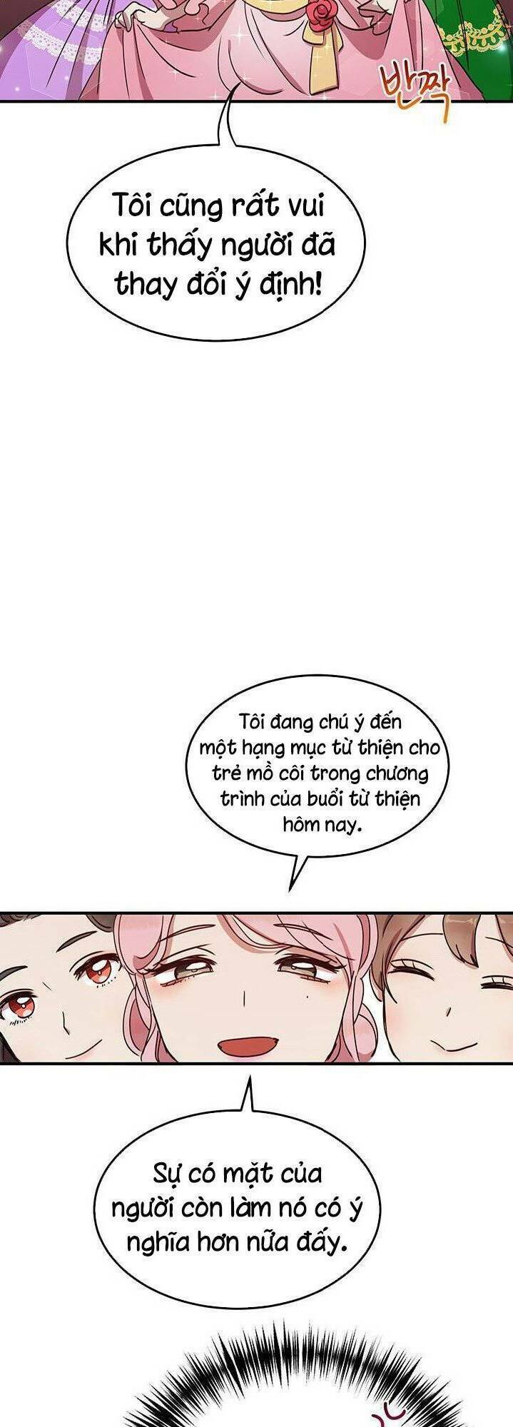 Công Tước, Loạn Vừa Thôi! Chapter 40 - Trang 2