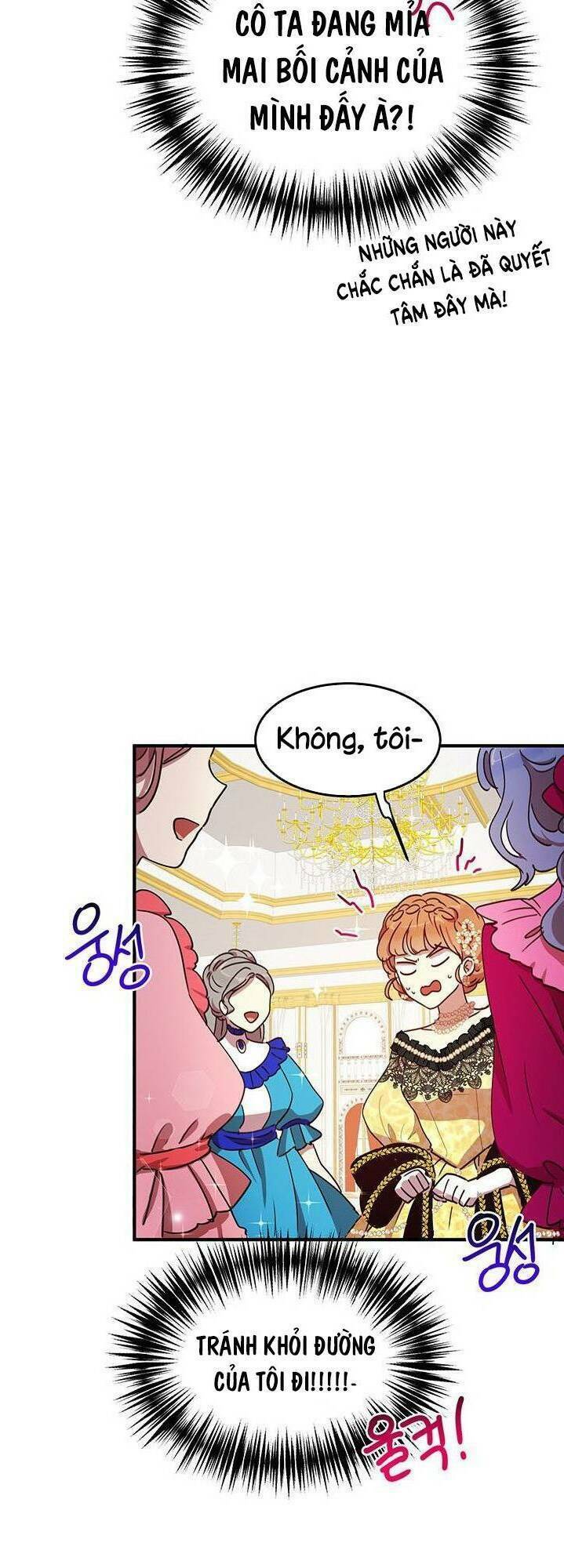 Công Tước, Loạn Vừa Thôi! Chapter 40 - Trang 2