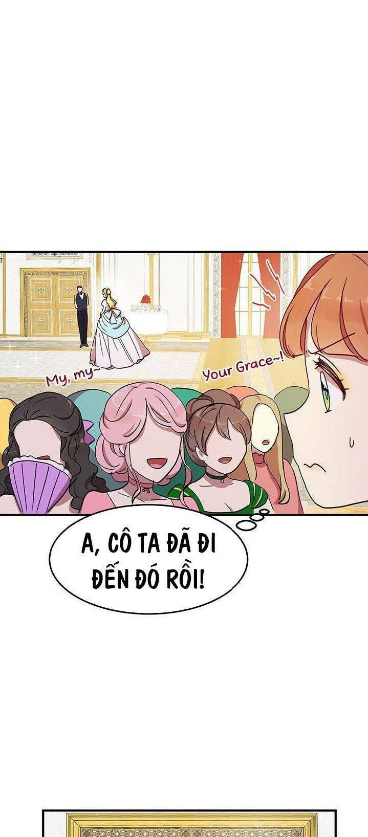 Công Tước, Loạn Vừa Thôi! Chapter 40 - Trang 2