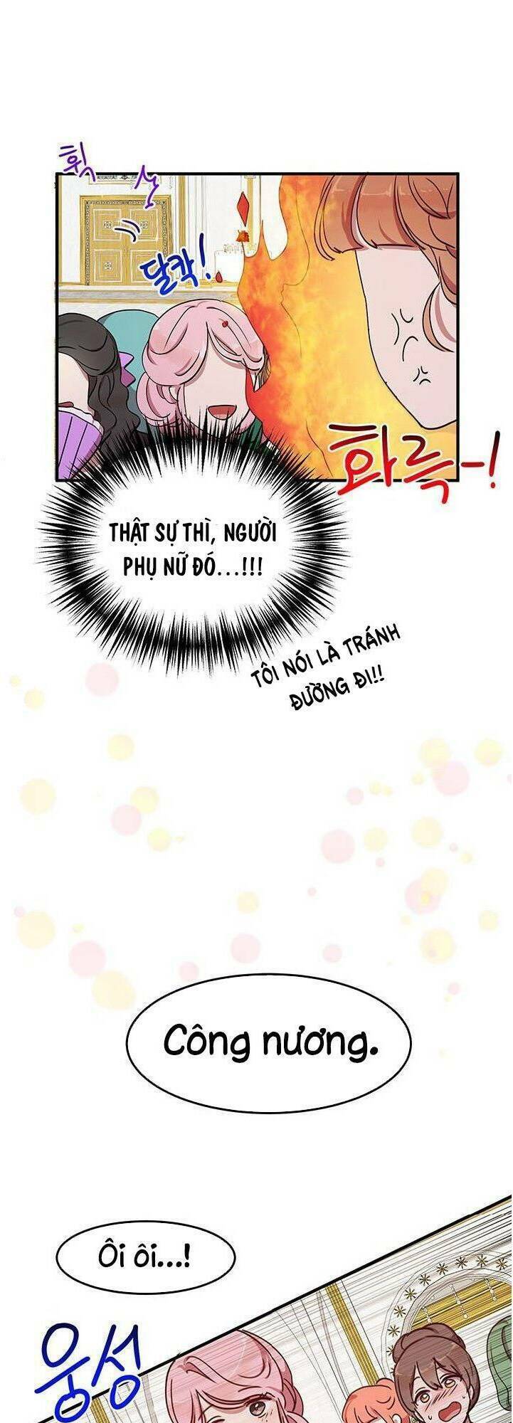 Công Tước, Loạn Vừa Thôi! Chapter 40 - Trang 2