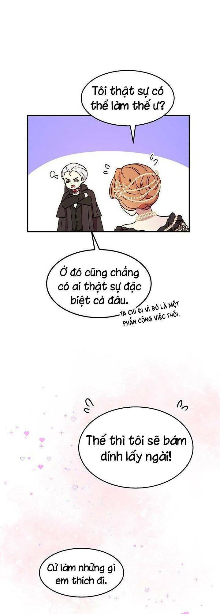 Công Tước, Loạn Vừa Thôi! Chapter 40 - Trang 2