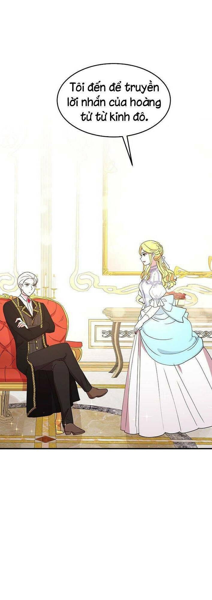 Công Tước, Loạn Vừa Thôi! Chapter 41 - Trang 2